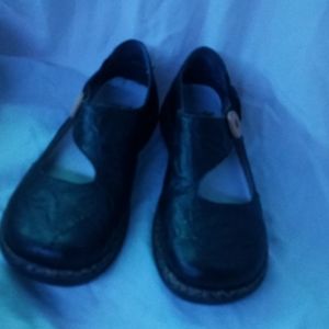Womans Rieker Antistress black shoes